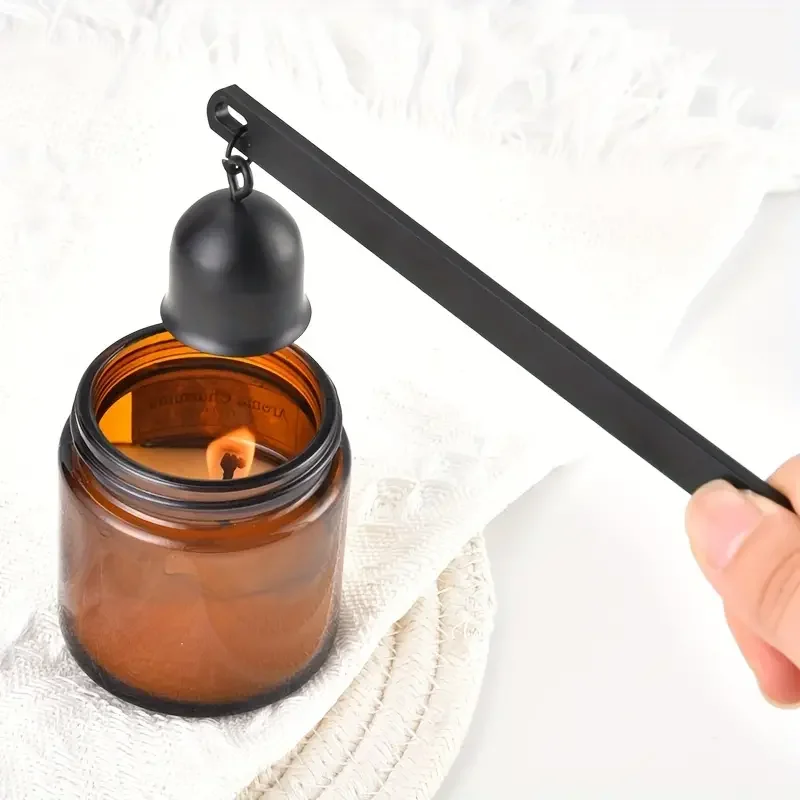 1pc-Candle extinguishing lampshade, candle wick lampshade, household decoration handmade tool set, candle accessory bracket