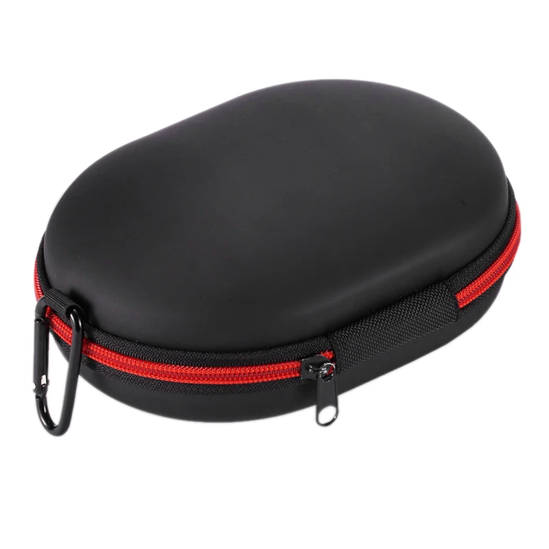 Carrying Case Travel Storage Bag Protector Headphones Cover Earphone Hard for Beats Solo 2 3 Studio 2.0 3.0 Red | Электроника