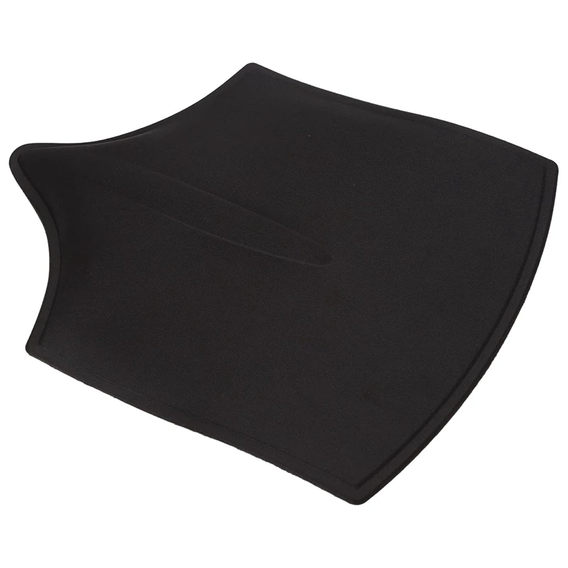 1 Piece Lipo Foam Lumbar Molder Board Post Surgery Compression Ab Board For Stomach Black