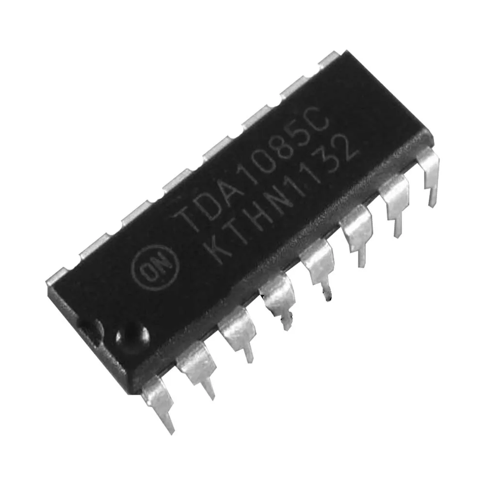 

2 шт., TDA1085C DIP-16 TDA1085 DIP16 TDA1085CG 1085C DIP