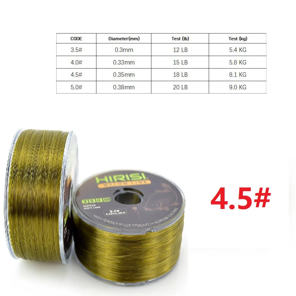 18LB-8.1kg-350m A