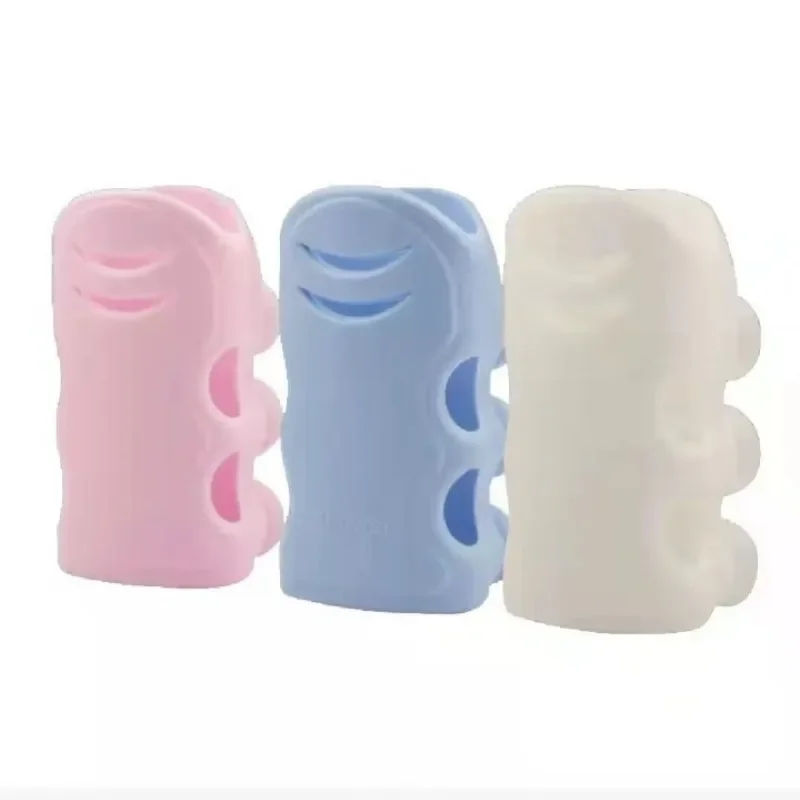 Shower Head Holder Punch-Free Shower Head Wall Mounting Bracket Silicone Suction Cup No Drill Need for Marble Glass Ceramic