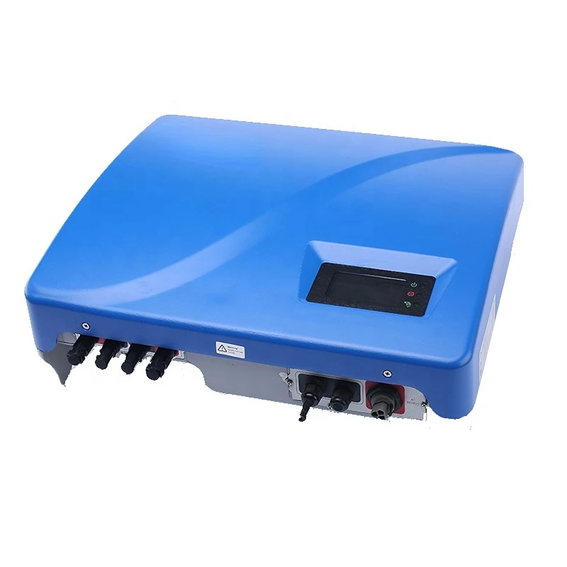 

Single Phase Dual 1mw solar inverter /DC AC Inverter for Grid Connection