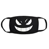 Anti Dust Mask For Kpop Mouth Protective Masks Black Cotton Cartoon Anime Mask Winter Face Halloween Masque Anti Pollution 5