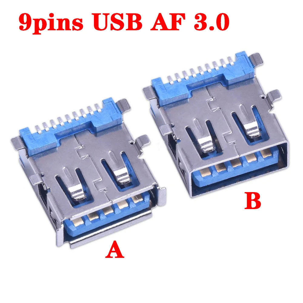 Connecteur USB 3.0 A Femelle