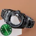 25-dial black case