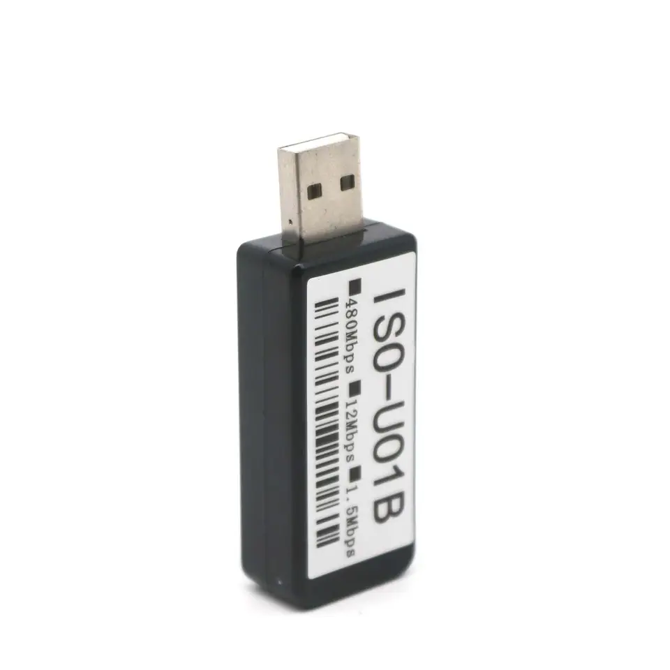 ADuM3165 USB 2.0 Digital Isolators 480Mbps USB High-speed Isolated for DAC Decoder Audio Elimination Current Sound POWE filter image 6