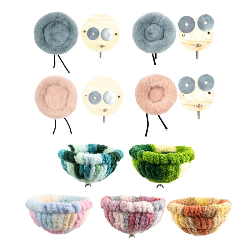 

Теплые плюшевые птичьи гнезда для попугая с окунем, птичий домик, птичья клетка, стоячий окунь, кровать для отдыха маленьких для