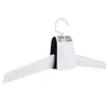 Customizable Electric Heated and Ironing Clothes Hanger 1