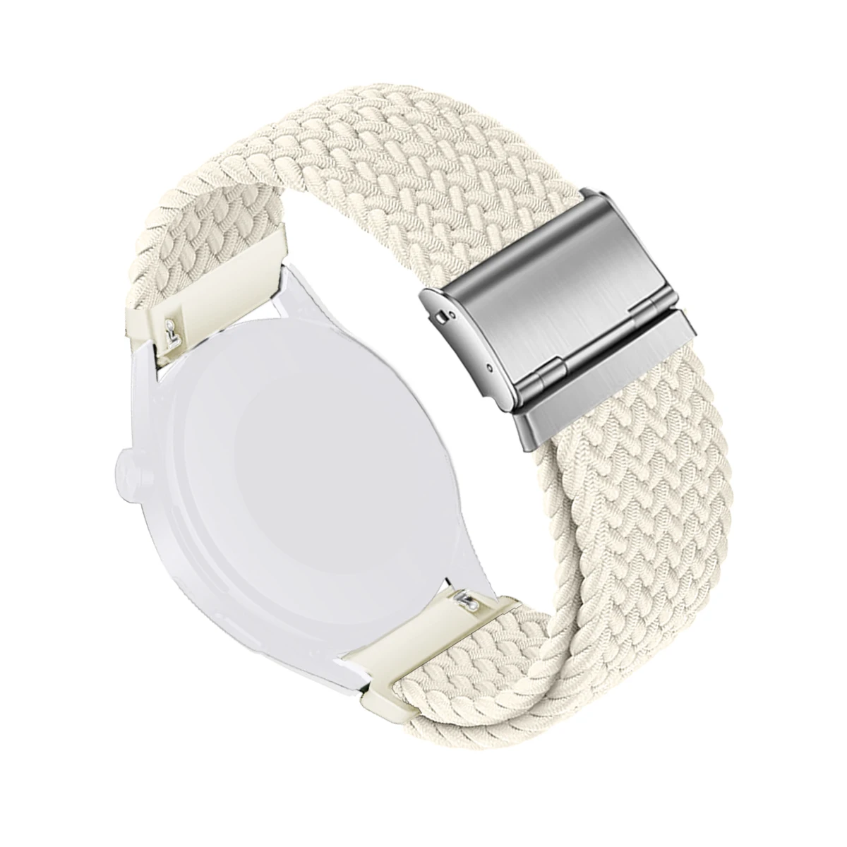Nylon Braided Loop Strap - Sport Bracelet Wristband Belt