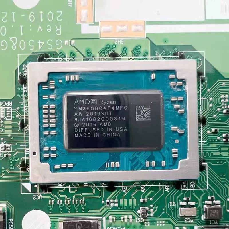 NM-C821 NMC821 Para Lenovo IdeaPad 3 15ADA05
