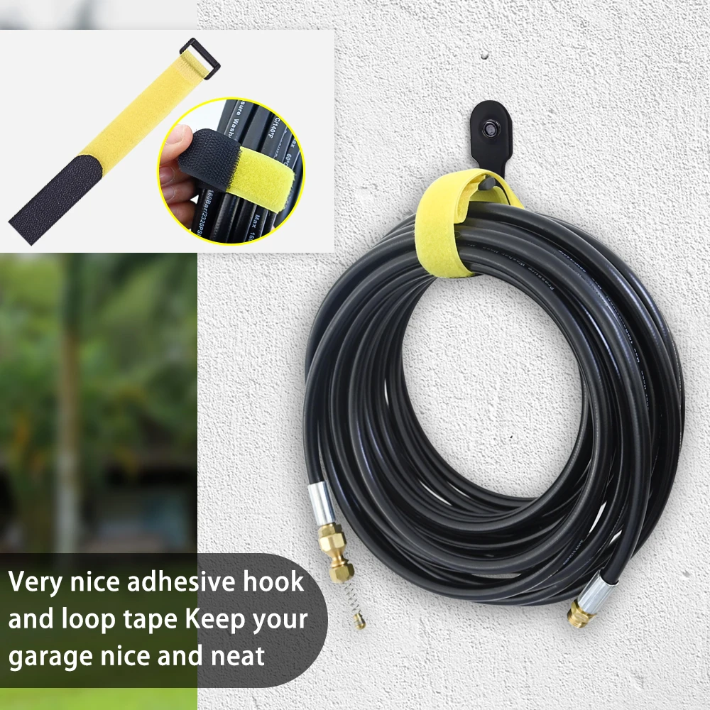 Kanalisation Abfluss Wasser Reinigung Schlauch Rohr Reiniger für Karcher Interskol Huter Hammer Nilfisk STIHL Bosch Lavor Hochdruckreiniger – Detail 1