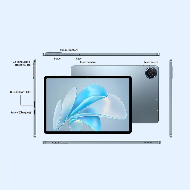 BMAX MaxPad I11 S Tablet Android 15 11