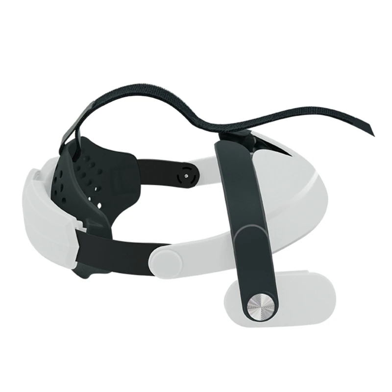 

Ремень на голову для Quest 3 Strap Comfort, регулируемый для Quest 3 повязка на голову 24BB
