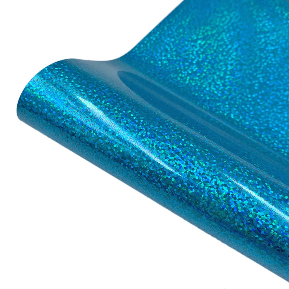 Cyan Sequins