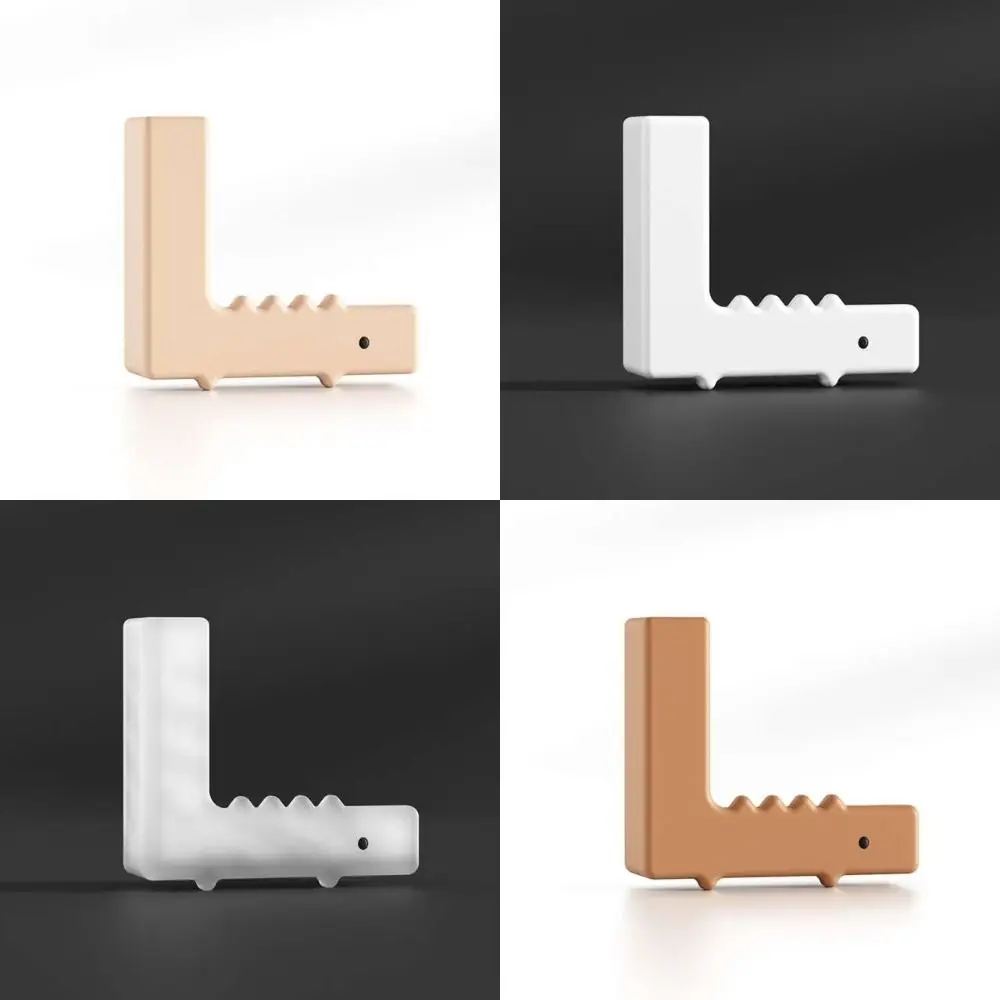 Silicone Right Angle Protective Case Edge Guard Baby Safety Protector Baby Table Corner Guard Table Edge Protectors