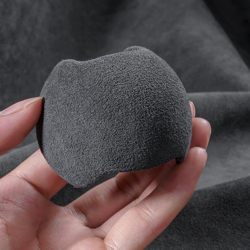 Suede Leather Overlay Cover Gear Stick Collar for Audi A3 S3 2014 2015, TT 2015 gear shift knob cover gear shift cover shift lever knob cover shift knob cover