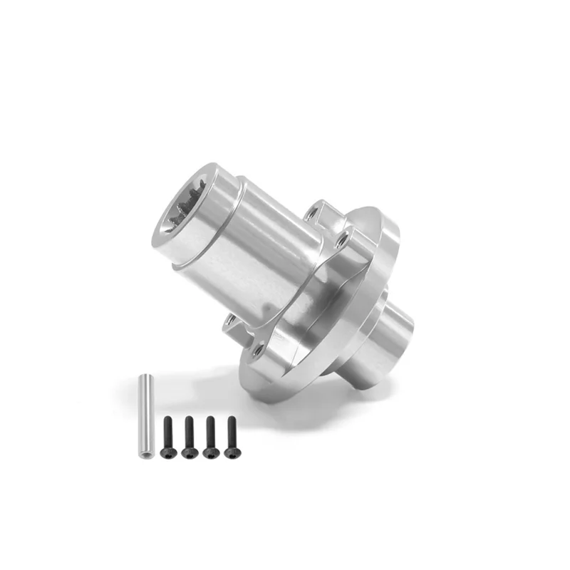 CJSD-RC CNC 7075 알루미늄 합금 스트레이트 샤프트 전면, 중앙 및 후면 Traxxas X-Maxx 6S 8S XRT Universal