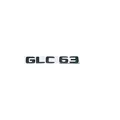 GLC63 glossy black