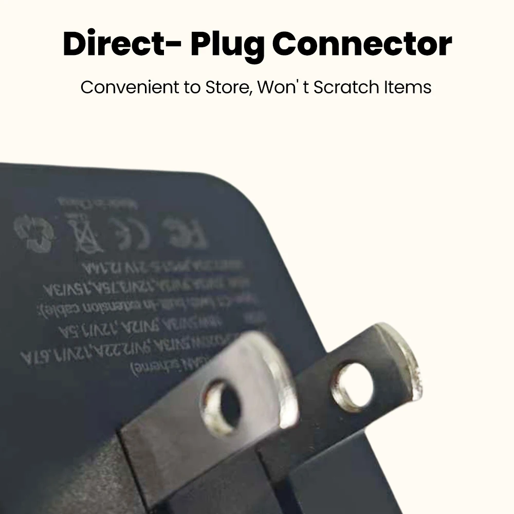 รูปสินค้า ที่ชาร์จ USB-C 80W สายยืดหดได้ ชาร์จเร็วทุกอุปกรณ์