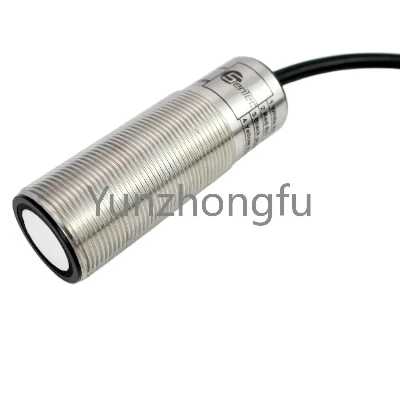 

SENTEC SUL802 steel stainless ultrasonic level distance sensor Transducer Level Distance Measurement Liquid Level Sensor