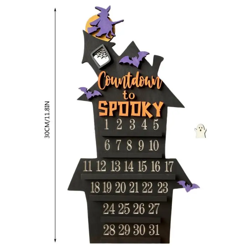 1/3PCS Home Decoration Suitable For Halloween Durable Create A Eerie Atmosphere Unique Design Creative Decoration