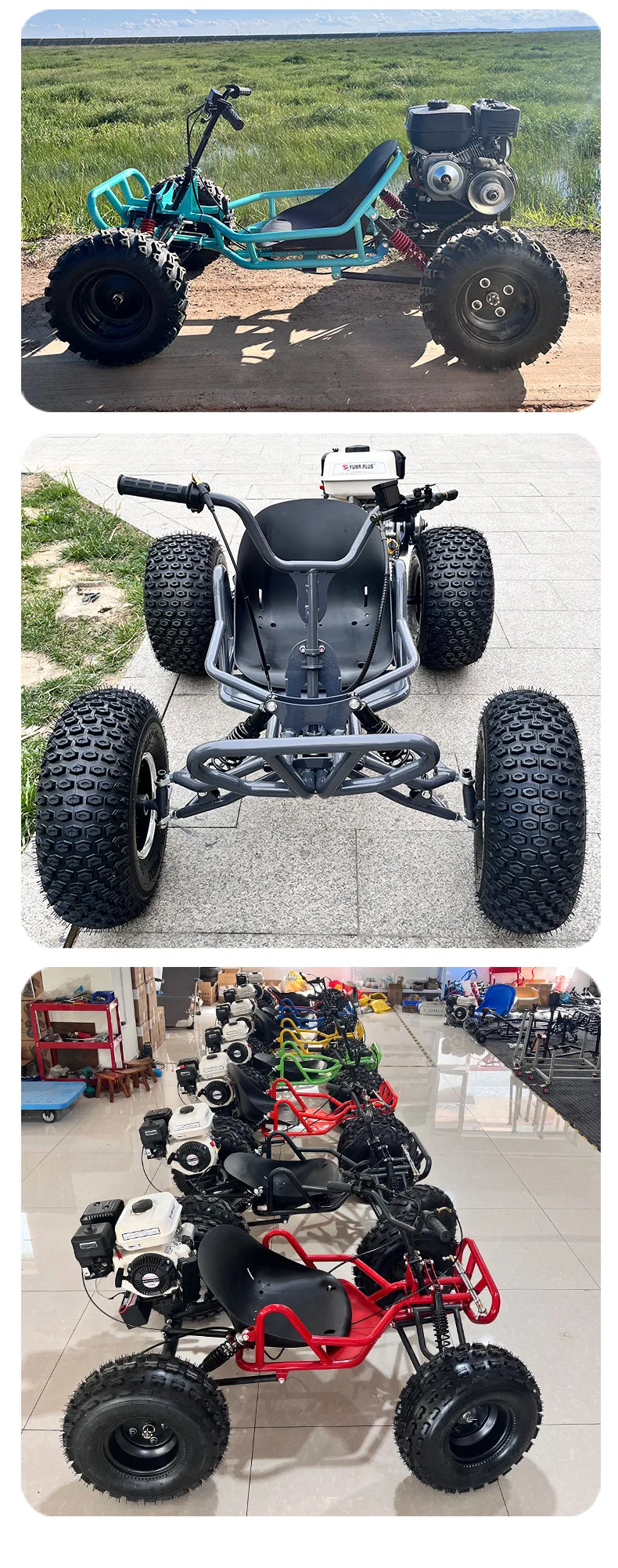 Fuel premium off-road vehicle _13