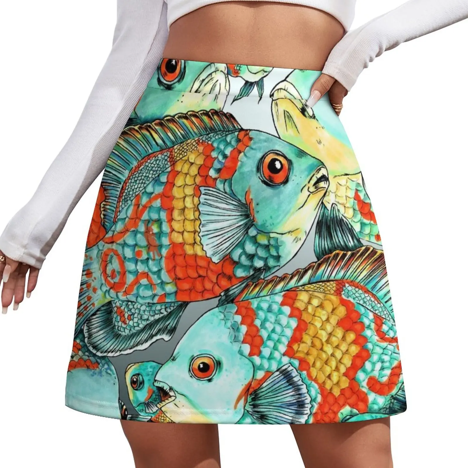 

Oscars Mini Skirt shorts night club outfit new in external clothes