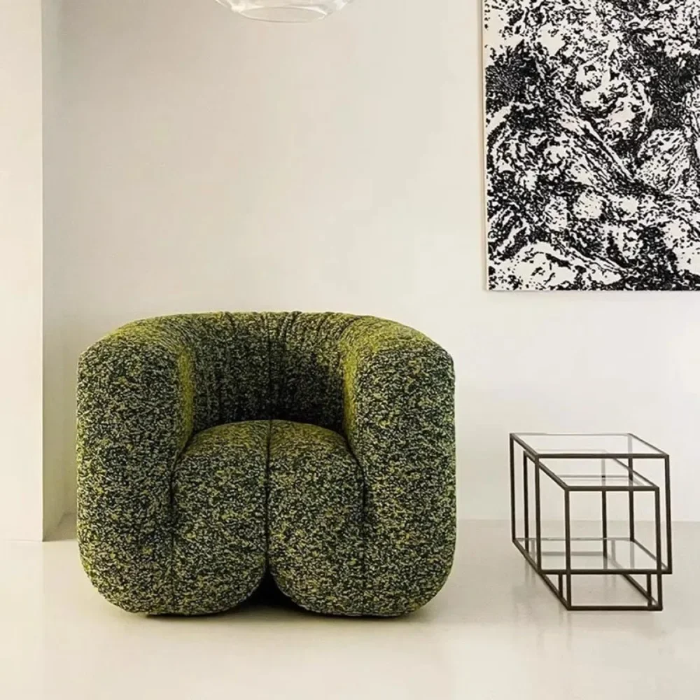 

Fashion Nordic Living Room Chairs Design Indoor Organizer Bedroom Adults Living Room Chairs Single Lazy Meuble Salon Furniture