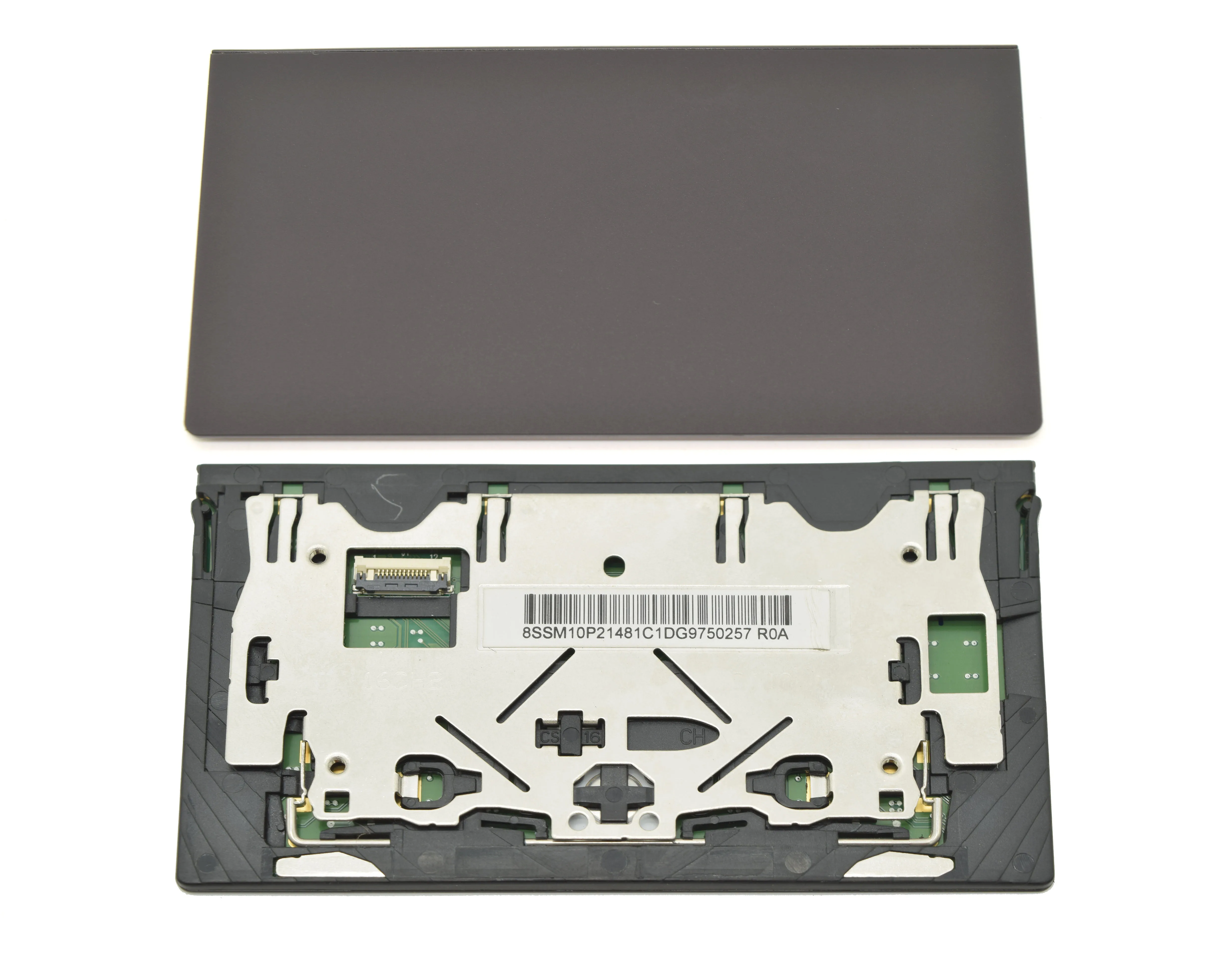 Original New 01LV563 01LV564 01LV565 For Lenovo Thinkpad X1 carbon 6th Gen Touchpad Clickpad Trackpad No NFC Glass Version Wired Trackpad