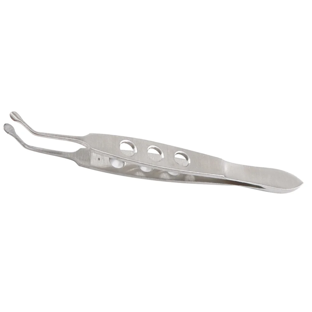 

Eyelid Tweezer Stainless Steel Eyelid Forcep Meibomian Gland Expressor Women Beauty Tool