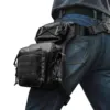 Tactical Leg Bag Durable Nylon Utility Tool Belt Pack Pouch Adjustable Eco Waist Outdoor Hunting Multifunctional Bags 6
