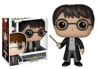 thumbnail image 4 of Figuras de acción de PVC Funko POP de HERMIONE, MADAME MAXIME, RITA, SKEETER, MALFOY, Nick Casi Decapitado, RON VOLDEMORT, MRS. NORRIS, 4 of 5