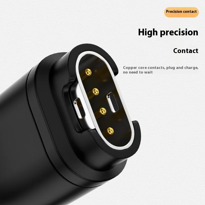 Universal Dust Plug and Charging Converter