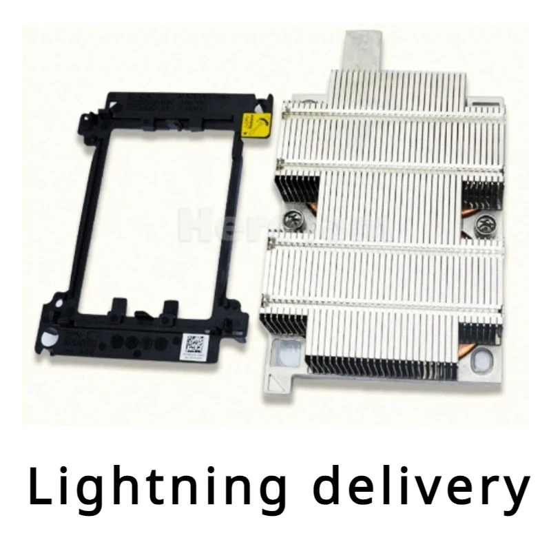 

Новый оригинальный новый радиатор для Dell R540 R440 01CW2J 1CW2J для второго ЦПУ Быстрая доставка