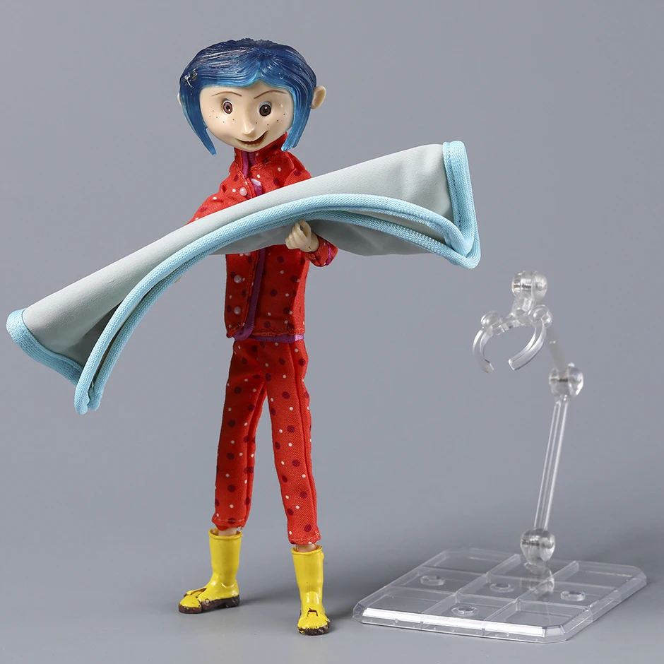 Figurine Coraline in Star Sweater 18 cm – NECA