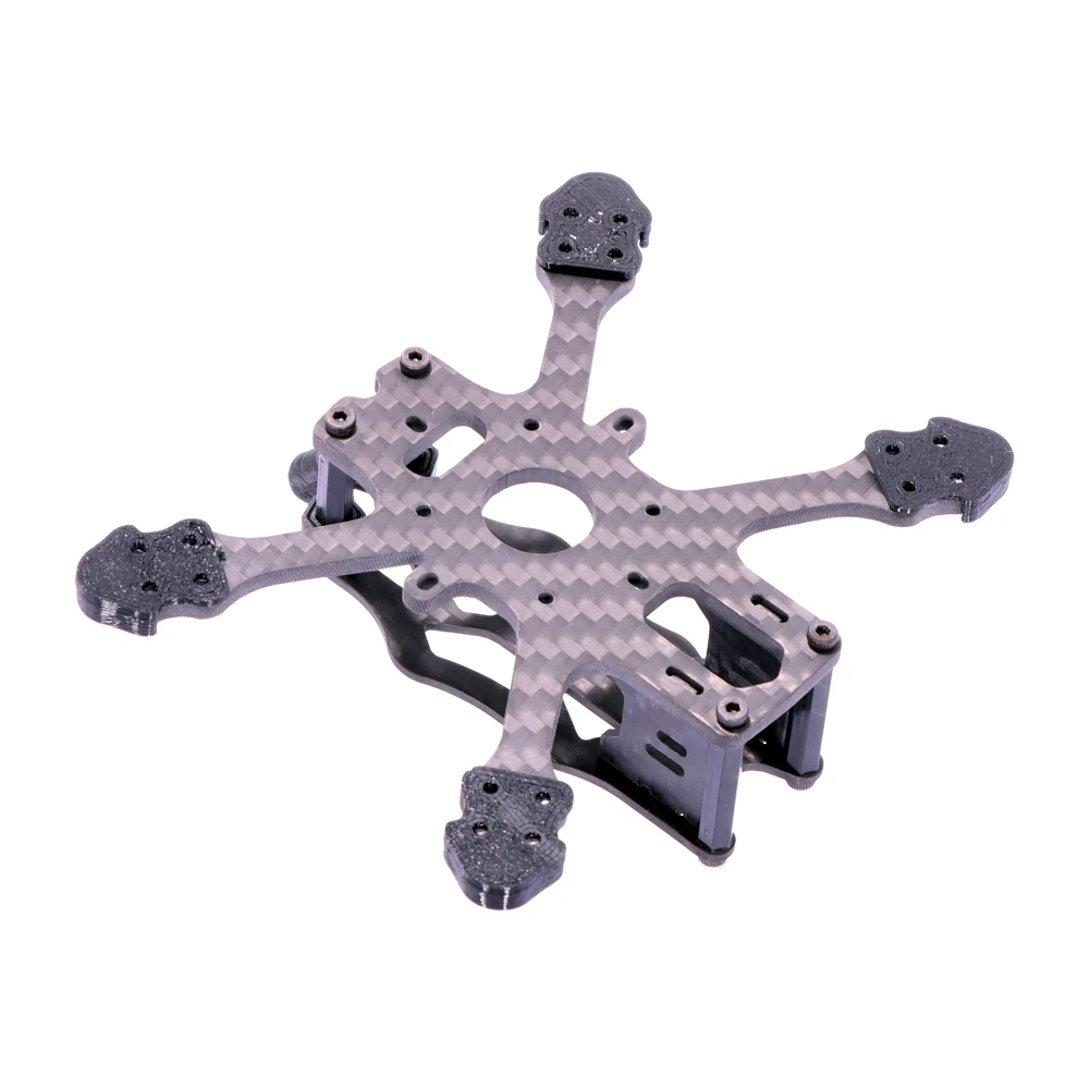 Apex 2 2Inch Frame Kit Rc Drone Fpv Race Quadcopter Ondersteuning Caddx Polar Nevel Nano 1103 1104 1106 1203 1204 Borstelloze Motor AliExpress