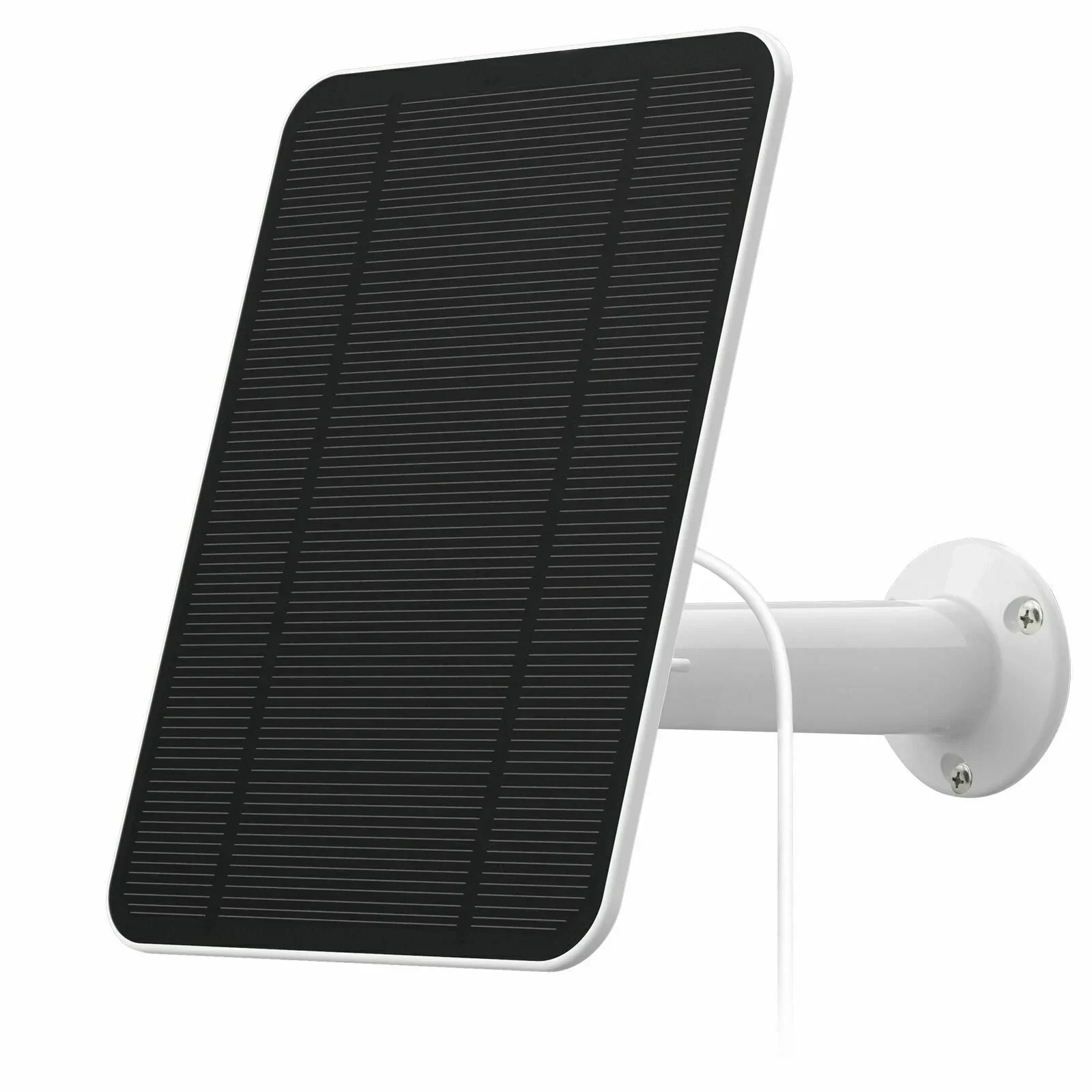 4W Solar Panel Charging Compatible For Google Nest Camera