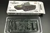 1: 144 Mini Assemble Tank Tiger Panther T34 AMX-30 Sand Table Scene Military Thumb-assembly 4D Model Toy Collection 5