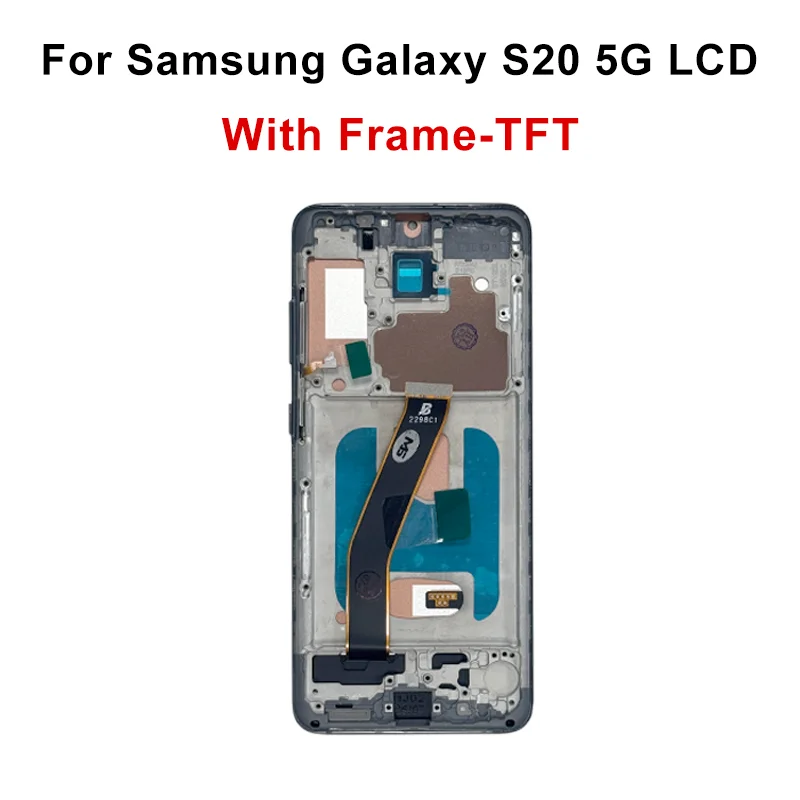 5G TFT Black Frame