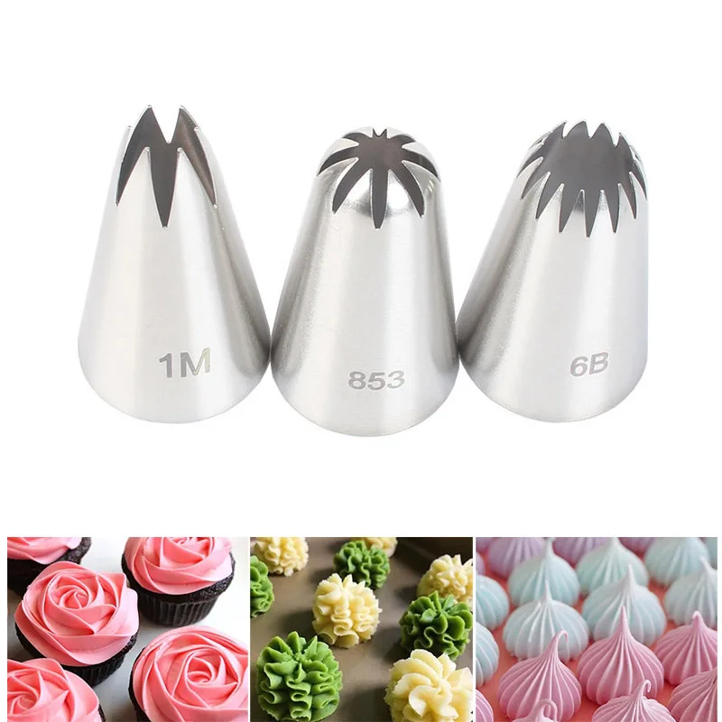 Buttercream 1m Nozzle Price Ateco 869 Wilton 1m Tip Ateco