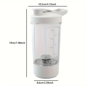 Electric Protein Shaker Cup 1
