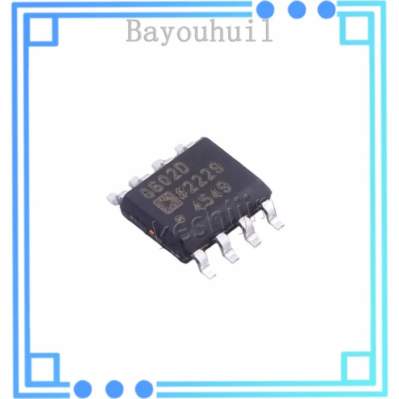 

10PCS AD8602DRZ-REEL SOIC-8 New and original Integrated circuit AD8602DRZ-REEL AD8602DRZ