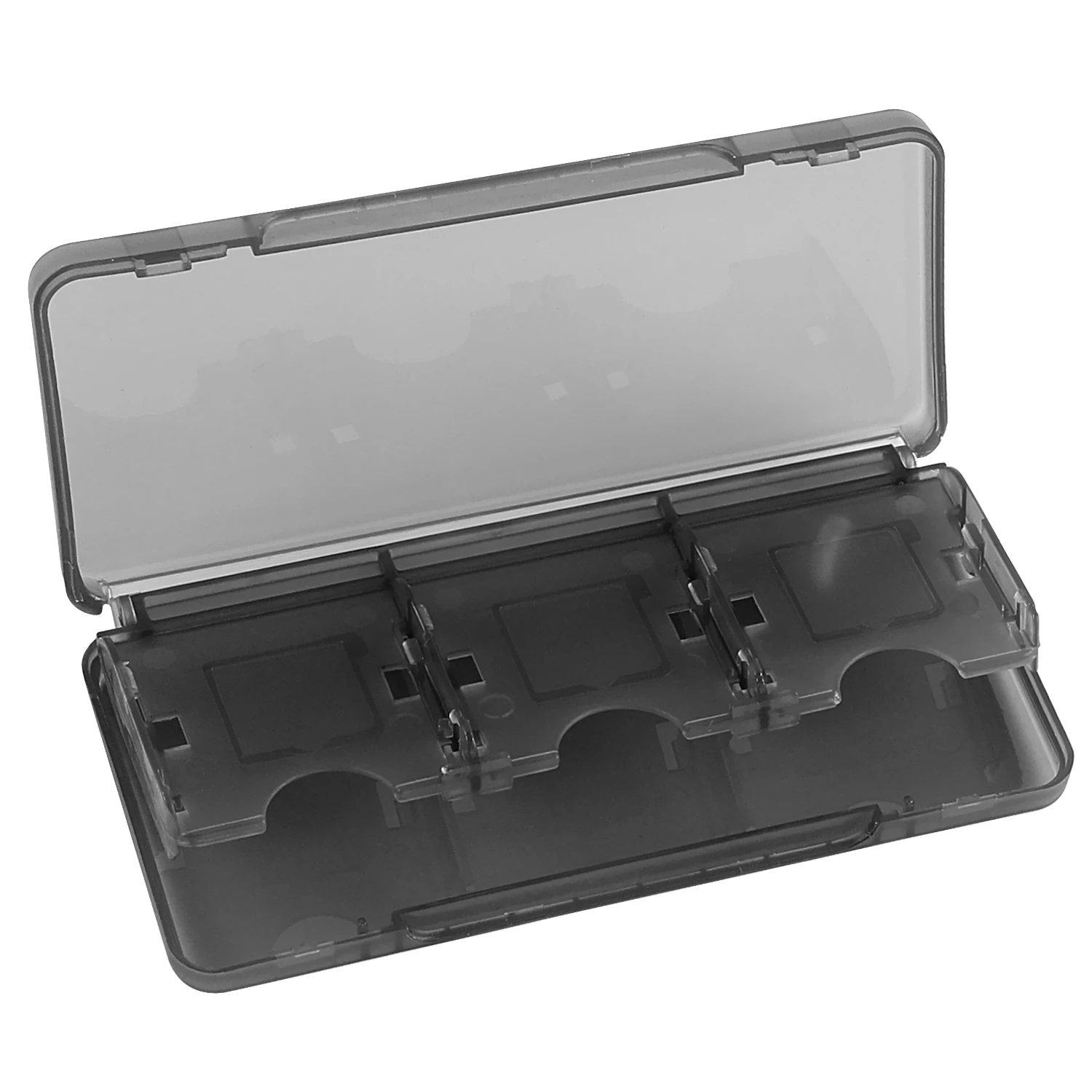 Game Cartridge Holder Case for 160 Nintendo 3DS 3DSXL 2DS 2DSXL DS DSi,  Storage Organizer Compatible with Nintendo Switch Game - AliExpress