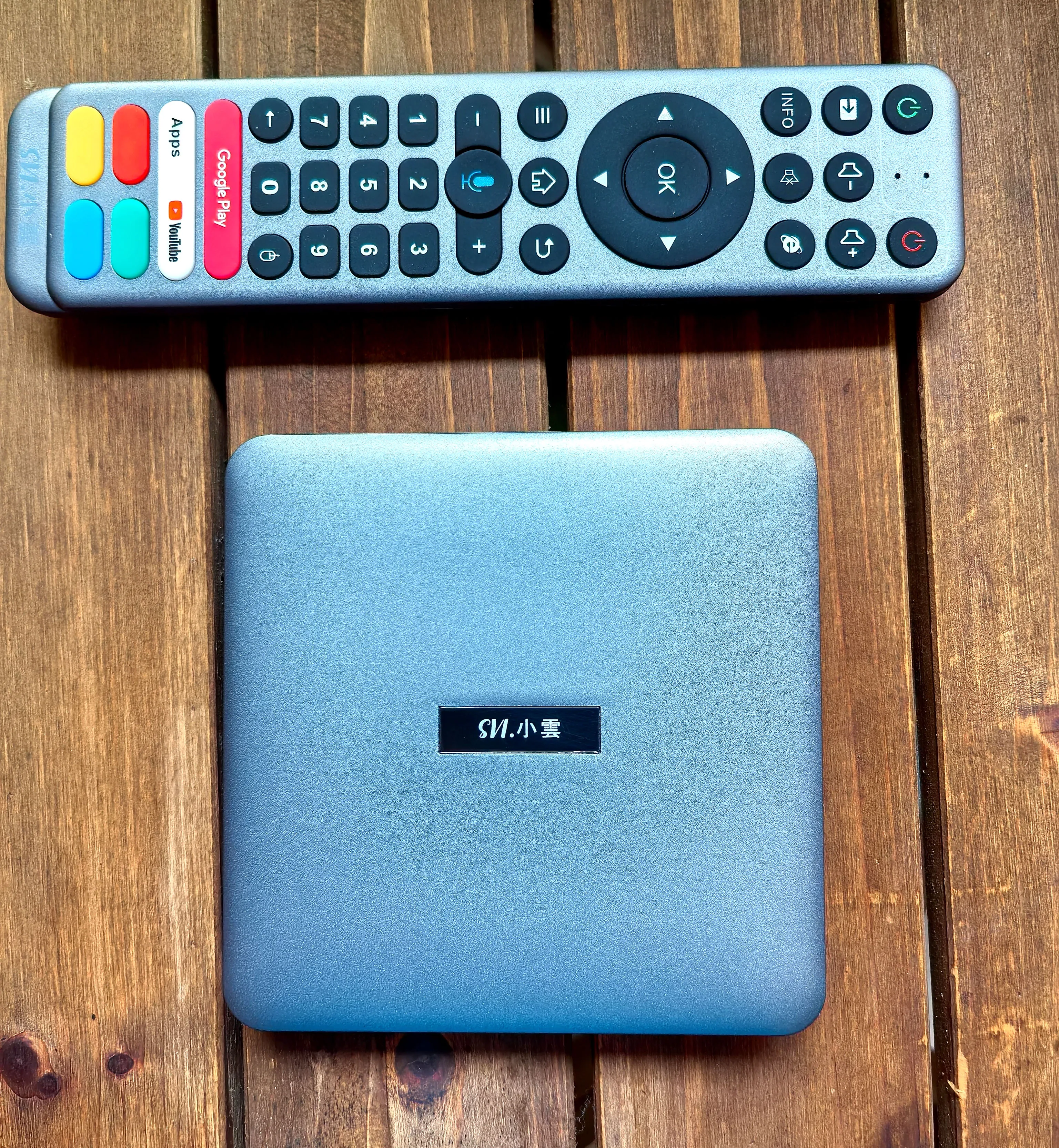 正規品]svicloud 10p plus 2025 ユニバーサル android tv ボックス svi