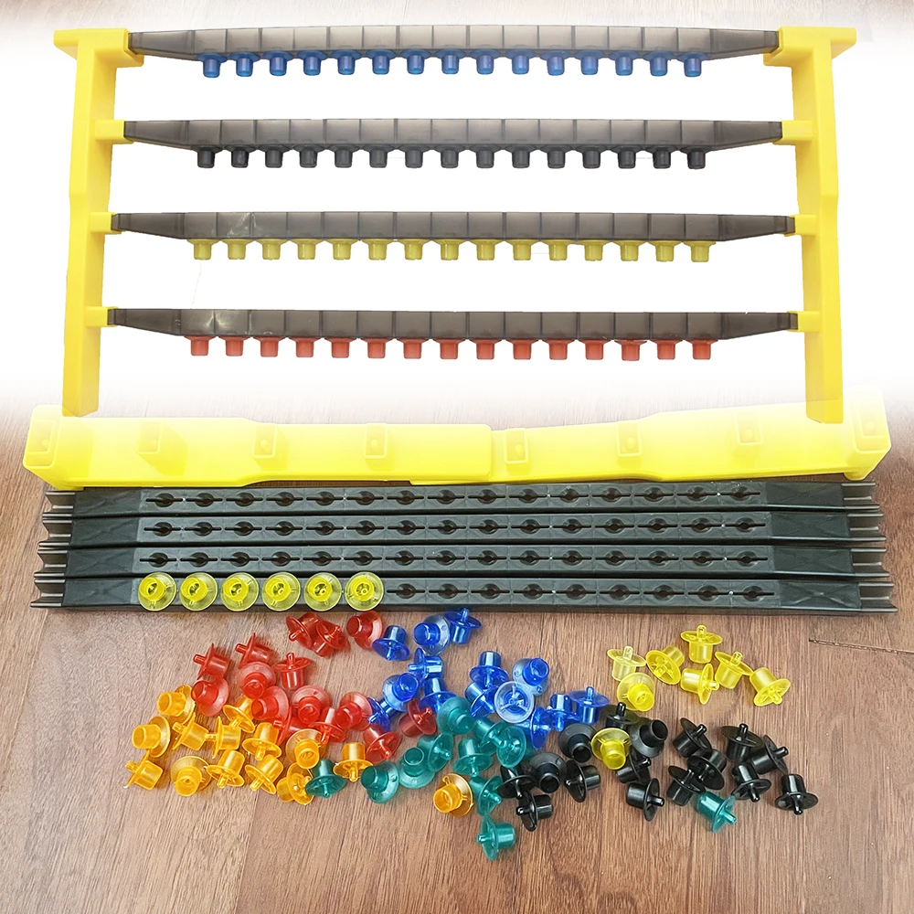 BONEZ JSF 7点セット JZBZ Premium Queen Rearing Plastic Starter Kit Frame Base