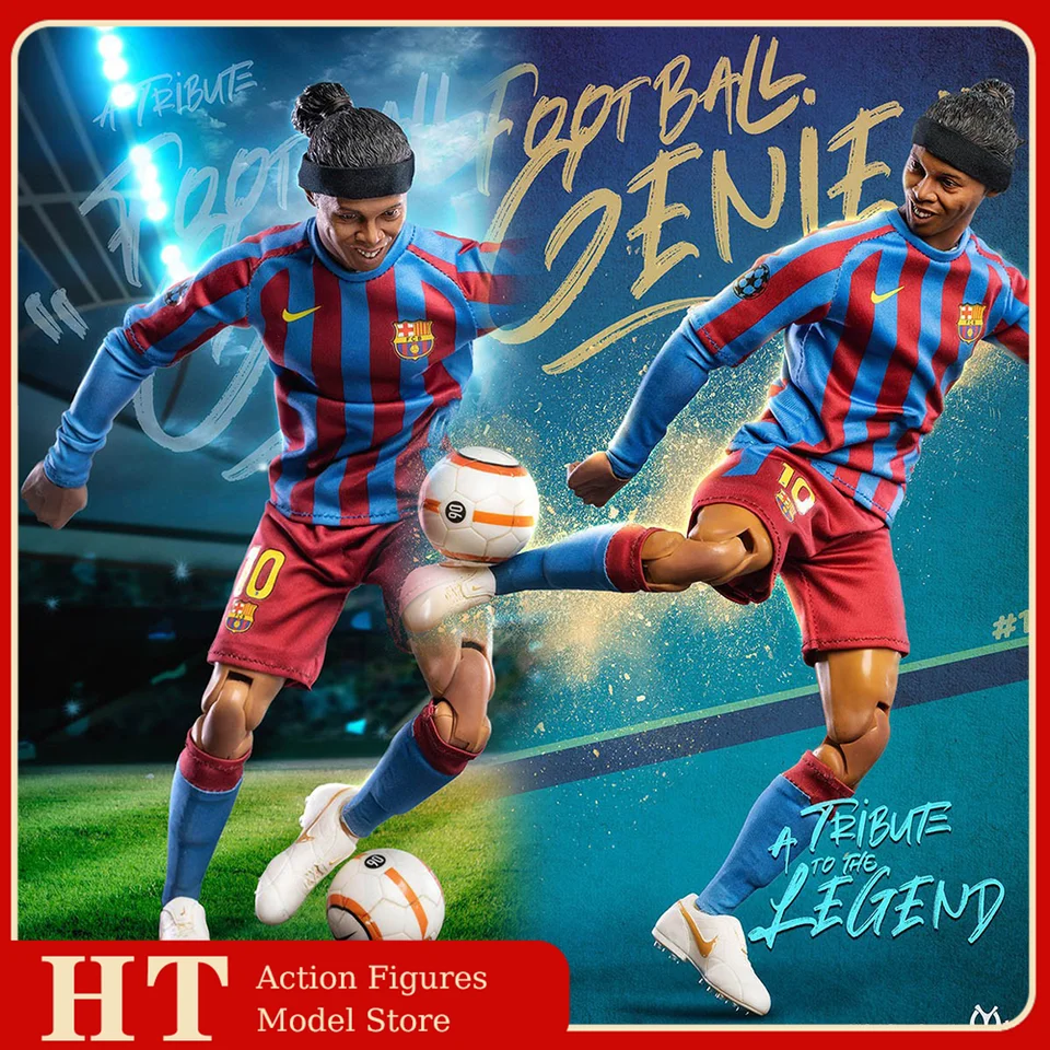 CYYTOYS classic series football ロナウジーニョ CYYTOYS classic series football ロナウジーニョ CYYTOYS 1/6