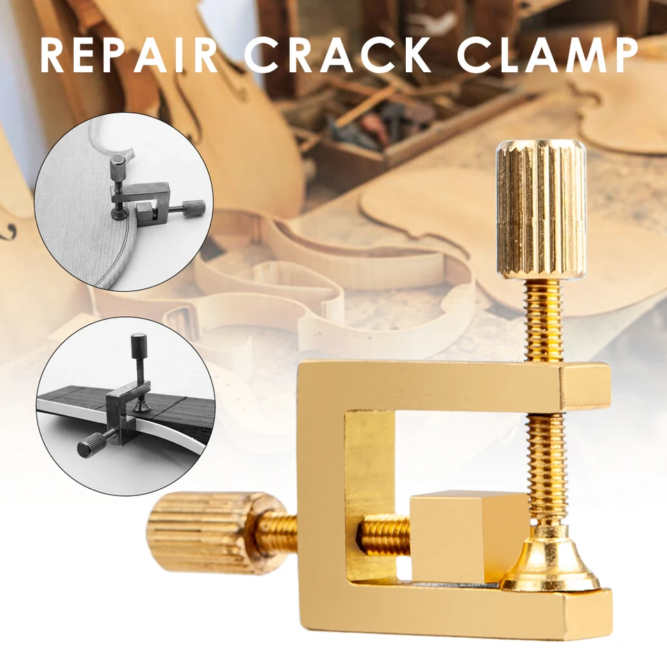 Outil De Touche En Bois Pour Violon - Support De Serrage Pour Touche De Violon - Grattoir De Surface - Outils De Luthier - Outils De Luthier - Outils De Luthier