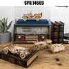 3d Wooden Puzzle Toys Heavy Truck Model Building Kits For Teens Adult 4