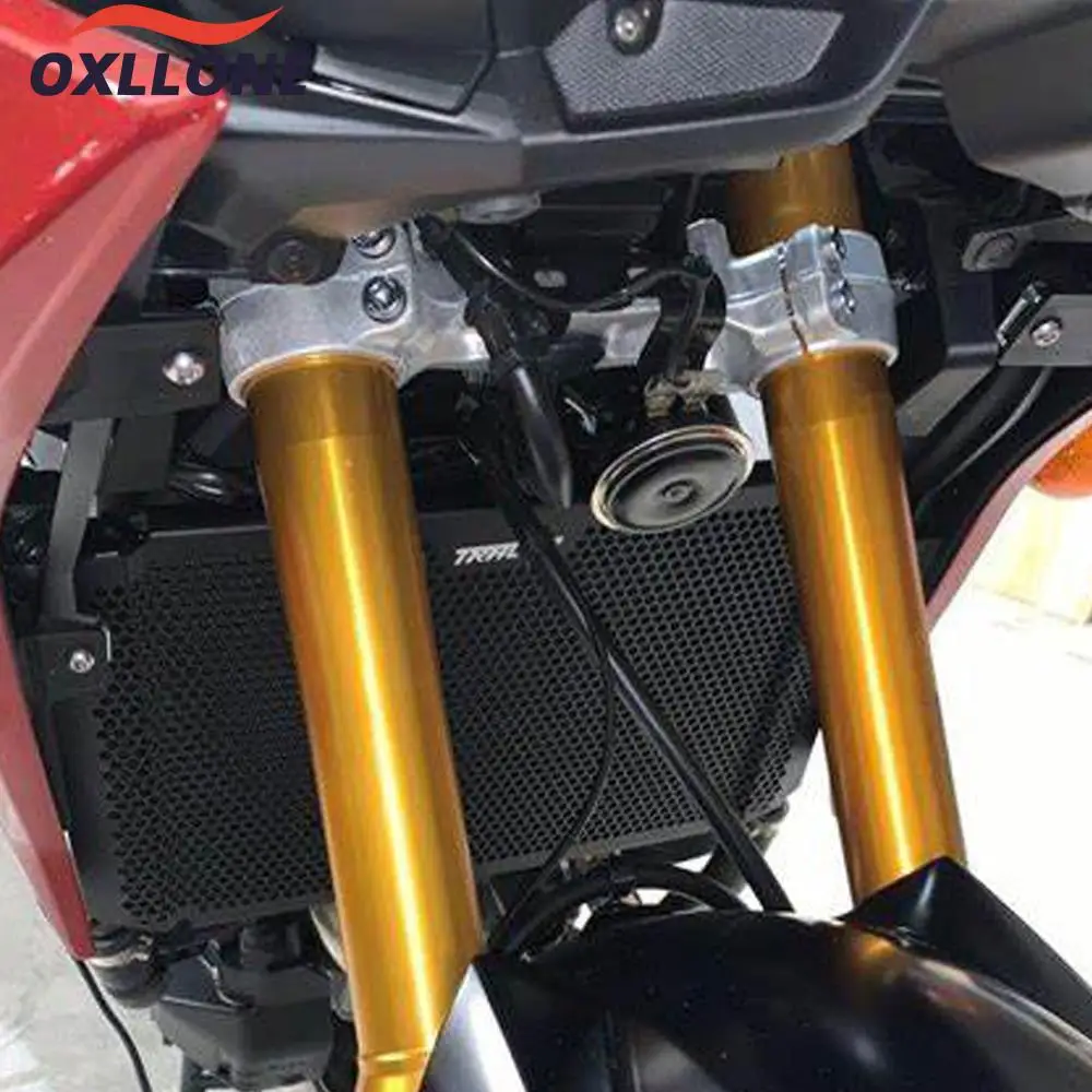 

CNC Radiator Guard Cover Protector For YAMAHA Tracer 900 ABS Tracer 900 GT 2015-2020 2021 Oil Cooler Grille Cover Protection